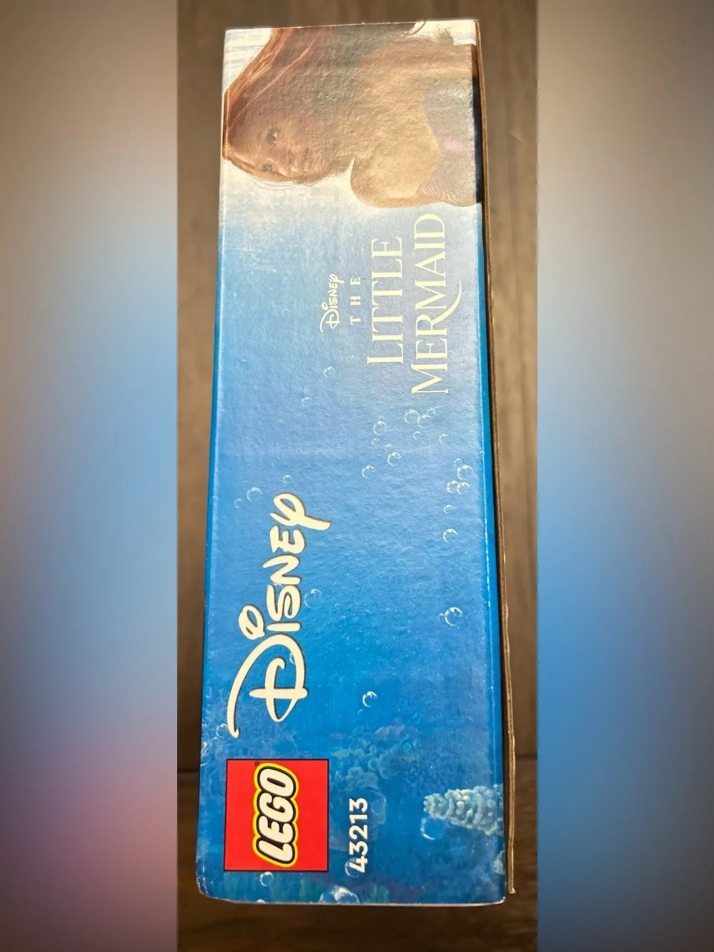 Disney compact lego